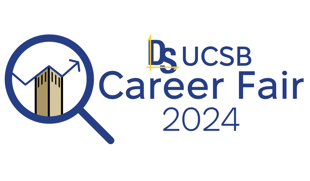 2024 Data Science UCSB Career Fair