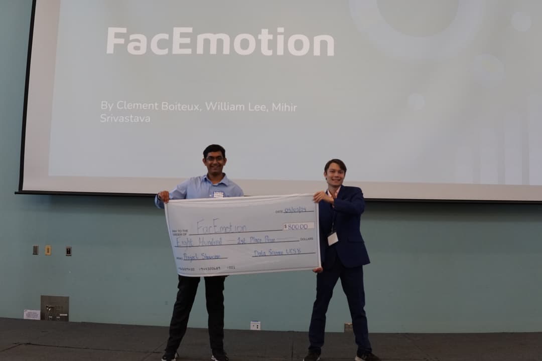 2024 Data Science UCSB Project Showcase